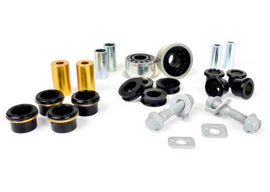 Whiteline 2012+ Subaru BRZ Front Vehicle Essentials Kit - GTR Auto