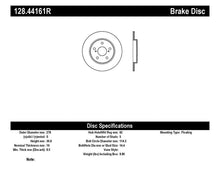 Load image into Gallery viewer, StopTech Drilled Sport Brake Rotor