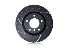 Load image into Gallery viewer, EBC 97-01 Acura Integra 1.8 Type-R GD Sport Front Rotors