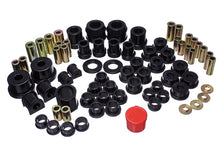 Load image into Gallery viewer, Energy Suspension 06-14 Mazda Miata Black Master Bushing Set - GTR Auto