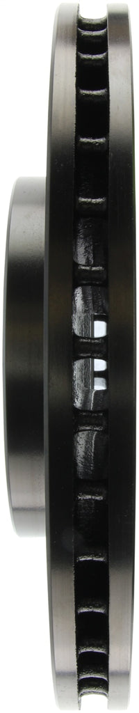 StopTech Power Slot 10 Camaro (non-SS) Front Left Slotted Rotor