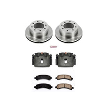Load image into Gallery viewer, Power Stop 09-13 GMC Savana 3500 Rear Autospecialty Kit w/Cals