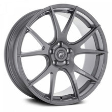 Load image into Gallery viewer, Forgestar CF5V 19x10 / 5x114.3 BP / ET42 / 7.1in BS Gloss Anthracite Wheel