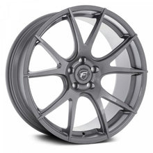 Load image into Gallery viewer, Forgestar CF5V 20x9.5 / 5x114.3 BP / ET29 / 6.4in BS Gloss Anthracite Wheel