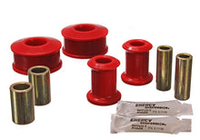 Load image into Gallery viewer, Energy Suspension 93-99 Volkswagen Cabrio/Golf III/GTI/Jetta III Red Front Control Arm Bushing Set - GTR Auto