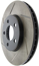Load image into Gallery viewer, StopTech Slotted Sport Brake Rotor