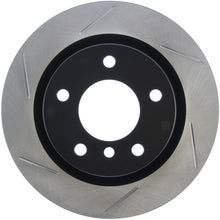 Load image into Gallery viewer, StopTech Slotted Sport Brake Rotor