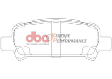 Load image into Gallery viewer, DBA 02-03 Subaru WRX XP650 Rear Brake Pads