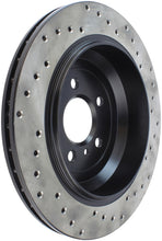 Load image into Gallery viewer, StopTech Drilled Sport Brake Rotor