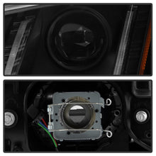 Load image into Gallery viewer, Spyder Audi TT 12-15 AFS Model Only Projector Headlights BK PRO-YD-ATT12HID-AFSSEQ-BK
