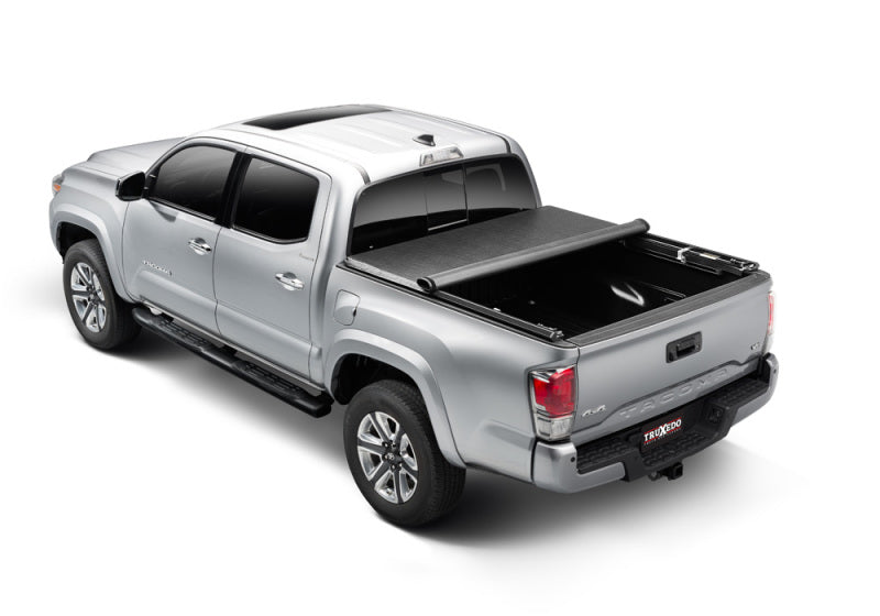 Truxedo 07-13 Toyota Tundra w/Track System 8ft TruXport Bed Cover