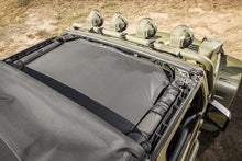 Load image into Gallery viewer, Rugged Ridge Total Eclipse Shade Soft Top 07-18 Jeep Wrangler