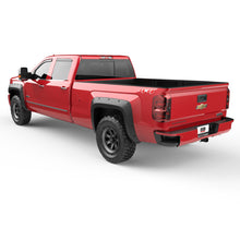 Load image into Gallery viewer, EGR 14+ Chev Silverado 6-8ft Bed Bolt-On Look Fender Flares - Set - Matte