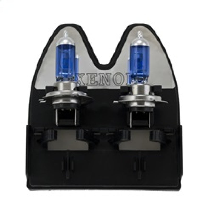 Hella Optilux 12V/55W H7 Extreme Blue Bulb (Pair)