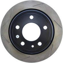 Load image into Gallery viewer, StopTech Slotted Sport Brake Rotor