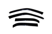 Load image into Gallery viewer, AVS 98-02 Chevy Prizm Ventvisor Outside Mount Window Deflectors 4pc - Smoke