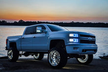 Load image into Gallery viewer, Oracle LED Illuminated Wheel Rings - White