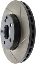 Load image into Gallery viewer, StopTech Slotted Sport Brake Rotor