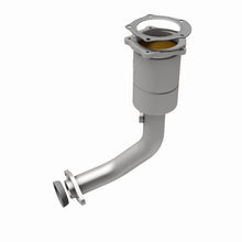Load image into Gallery viewer, MagnaFlow Direct Fit Catalytic Converter 98-00 Kia Sportage Front