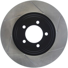 Load image into Gallery viewer, StopTech Slotted Sport Brake Rotor