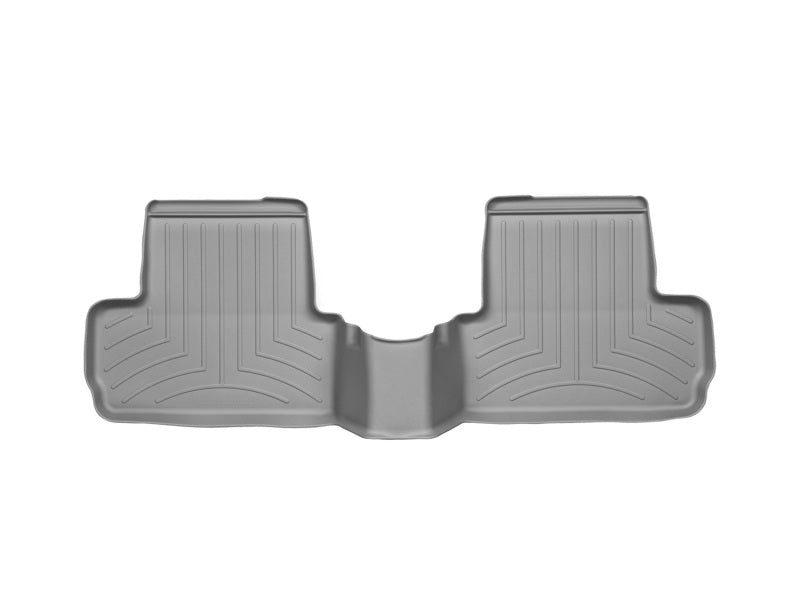 WeatherTech 12+ Buick Verano Rear FloorLiner - Grey