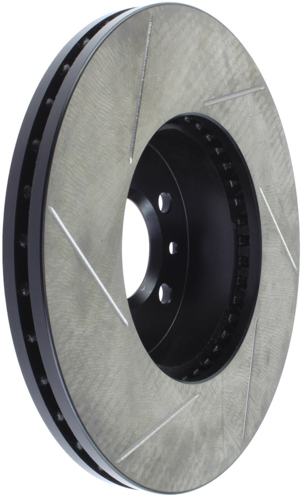 StopTech Power Slot 98-02 Lincoln Town Car Front Left Slotted Rotor