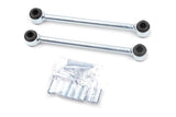 Zone Offroad 97-02 Jeep Wrangler TJ 4-5in Rear Sway Bar Links