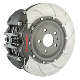 Brembo 08-16 R8 PISTA Front Race BBK 6 Piston Forged380x34x6 5a 2pc Rotor T5-Clear HA