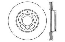 Load image into Gallery viewer, StopTech Slotted &amp; Drilled Sport Brake Rotor