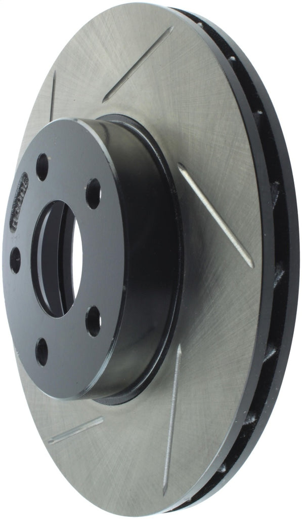 StopTech Slotted Sport Brake Rotor