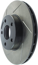 Load image into Gallery viewer, StopTech Slotted Sport Brake Rotor