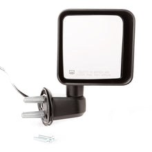 Load image into Gallery viewer, Omix Mirror Power Heated Black RH-15-18 JK