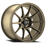 Konig Dekagram 17x8 5x100 ET40 Gloss Bronze