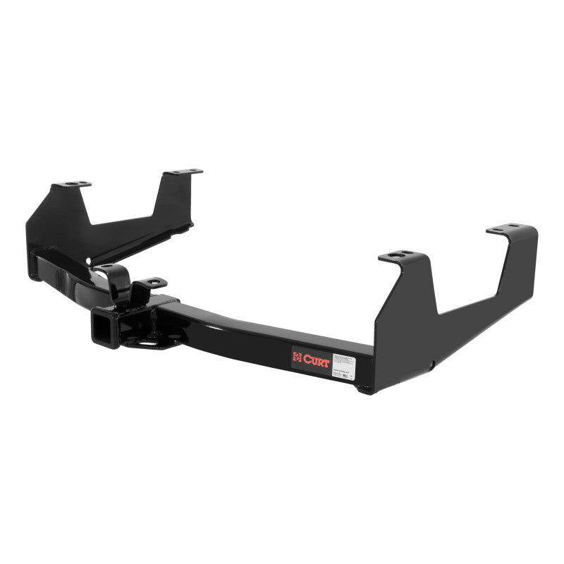 Curt 11-14 Chevrolet Silverado 2500HD (Long/Short Bed) Class 3 Trailer Hitch w/2in Receiver BOXED