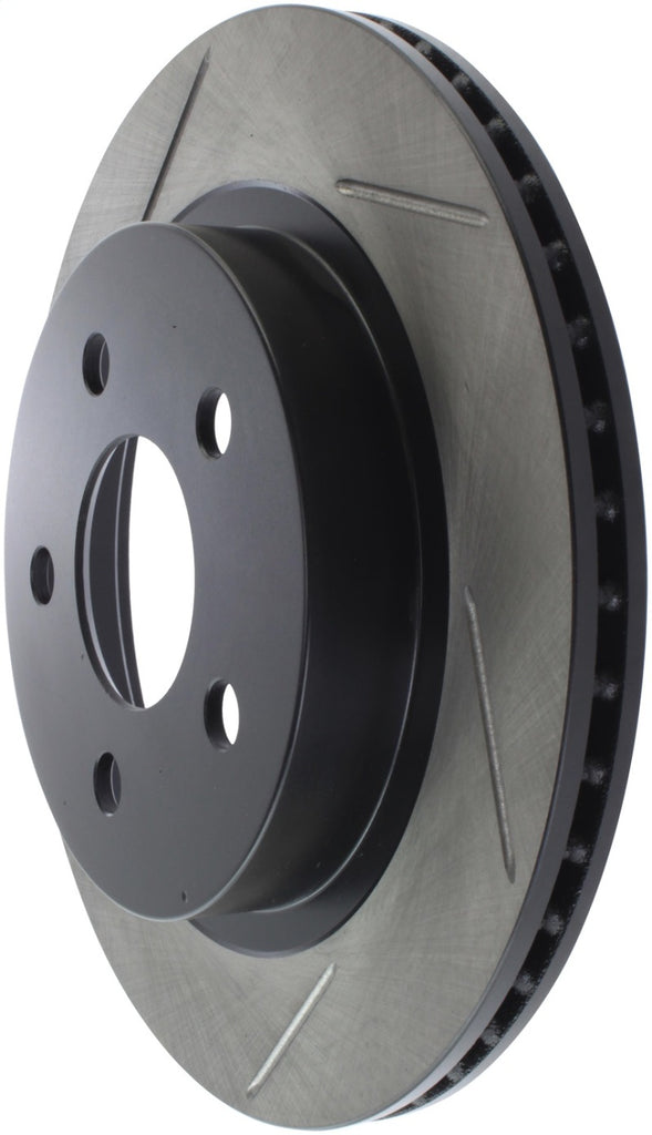 StopTech Slotted Sport Brake Rotor