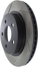 Load image into Gallery viewer, StopTech Slotted Sport Brake Rotor