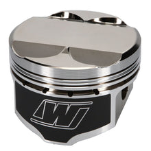 Load image into Gallery viewer, Wiseco Ford Mazda Duratech 2.0L 87.5mm Bore 12.3:1 CR +5.3 Dome Piston Set