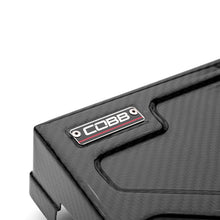 Load image into Gallery viewer, Cobb 08-21 Subaru WRX/STI (2018 Type RA / 2019 S20) Redline Fuse Cover - Gloss Finish