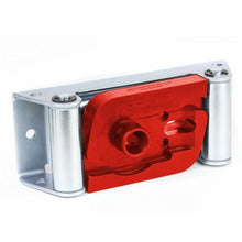 Load image into Gallery viewer, Daystar Smittybilt Winch Roller Fairlead Isolator Red