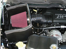 Load image into Gallery viewer, Airaid 02-05 Dodge Ram (Gas Engines) CAD Intake System w/o Tube (Oiled / Red Media)