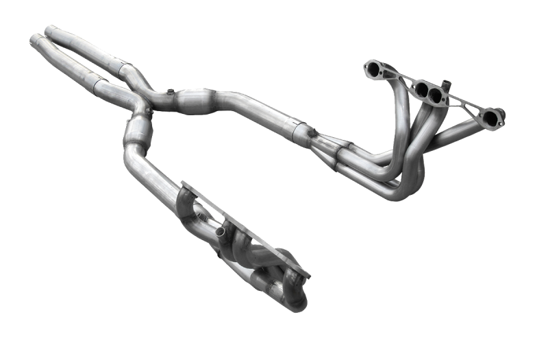 ARH 1992-1996 Chevrolet Corvette C4 1-3/4in x 1-7/8in x 3in Long System w/ Cats