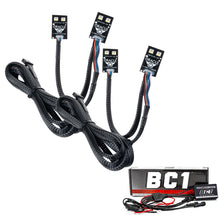 Load image into Gallery viewer, Oracle 2021 Ford Bronco Sport RGB+W Headlight DRL + Halo - ColorSHIFT w/ BC1 Controller