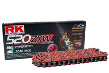 Load image into Gallery viewer, RK Chain RR520ZXW-100L XW-Ring - Red
