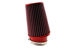 Load image into Gallery viewer, BMC Twin Air Universal Conical Filter w/Metal Top - 65mm ID / 150mm H