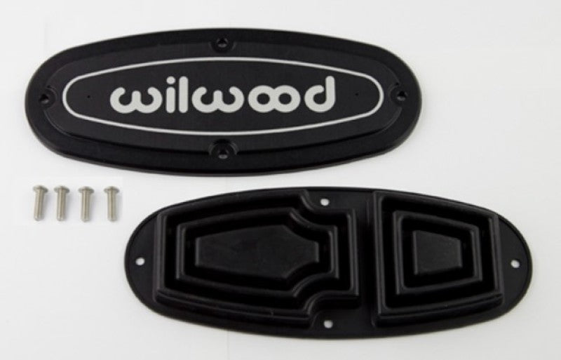 Wilwood Cap - Aluminum Tandem Master Cylinders/ w/Diaphragm