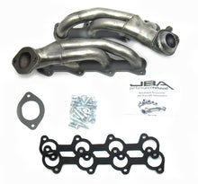 Load image into Gallery viewer, JBA 99-04 Ford Mustang 4.6L 2V 1-5/8in Primary Raw 409SS Cat4Ward Header