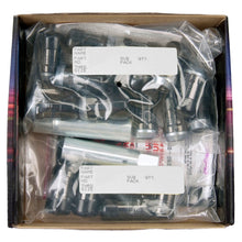 Load image into Gallery viewer, McGard SplineDrive Tuner 8 Lug Install Kit w/Locks &amp; Tool (Cone) M14X1.5 / 22mm Hex - Blk