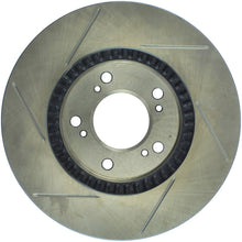 Load image into Gallery viewer, StopTech Slotted Sport Brake Rotor