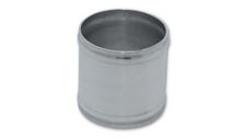 Load image into Gallery viewer, Vibrant Aluminum Joiner Coupling (1.25in Tube O.D. x 2.5in Overall Length)