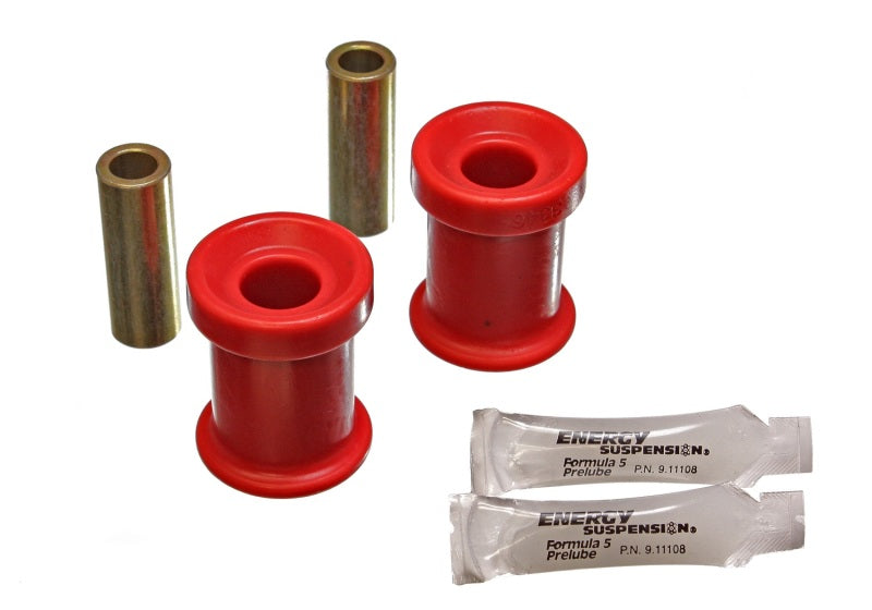 Energy Suspension VW Rear Control Arm Bushing Set - Red - GTR Auto